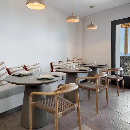 Hotel Klοstrá Oia