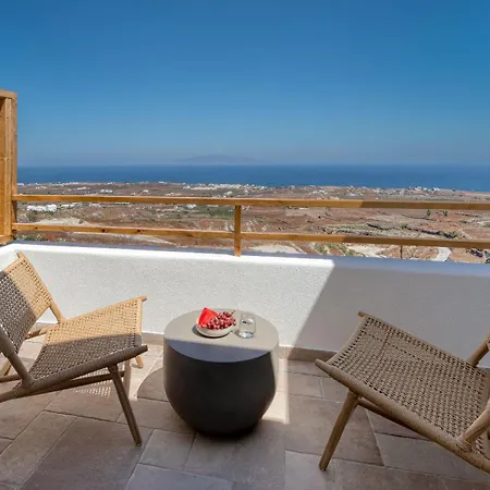 Hotel Klοstrá Oia