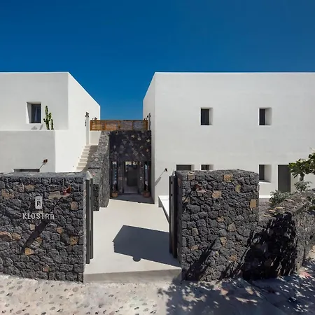 Hotel Klοstrá 3*