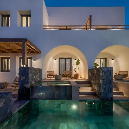Klοstra Hotel Oia (Santorini)